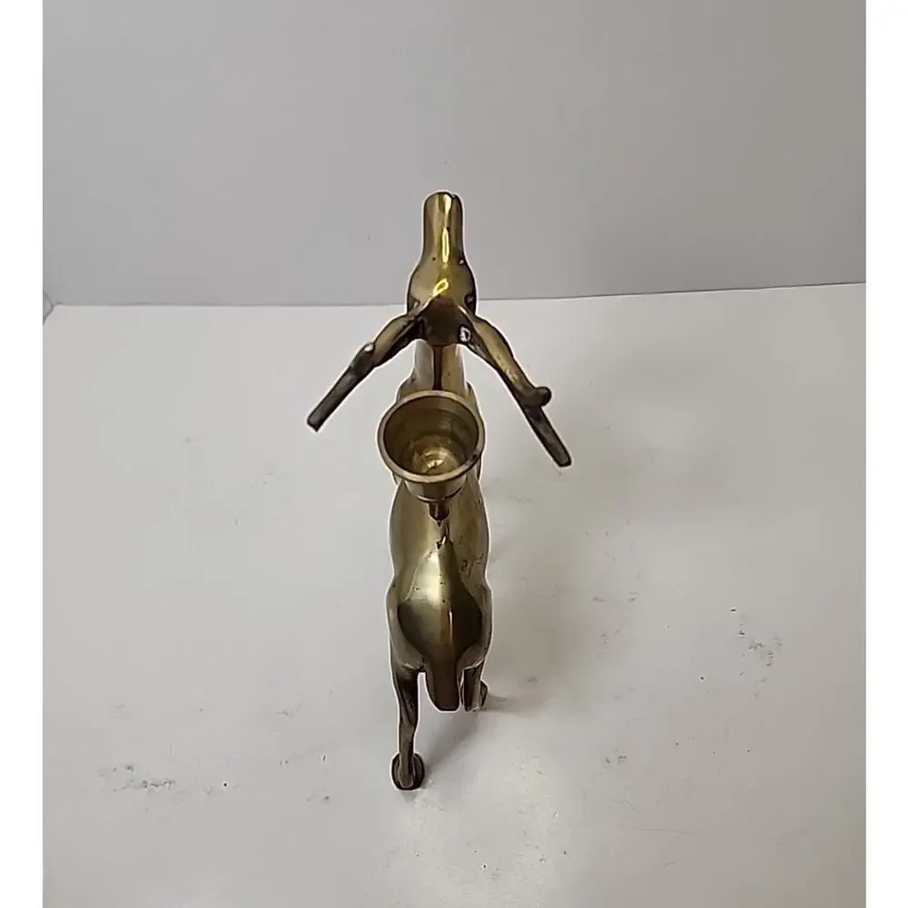 kci brass reindeer
